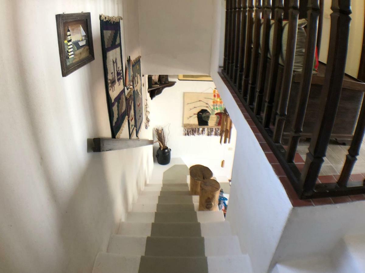 Unique Sea View House Villa Kalandra Luaran gambar