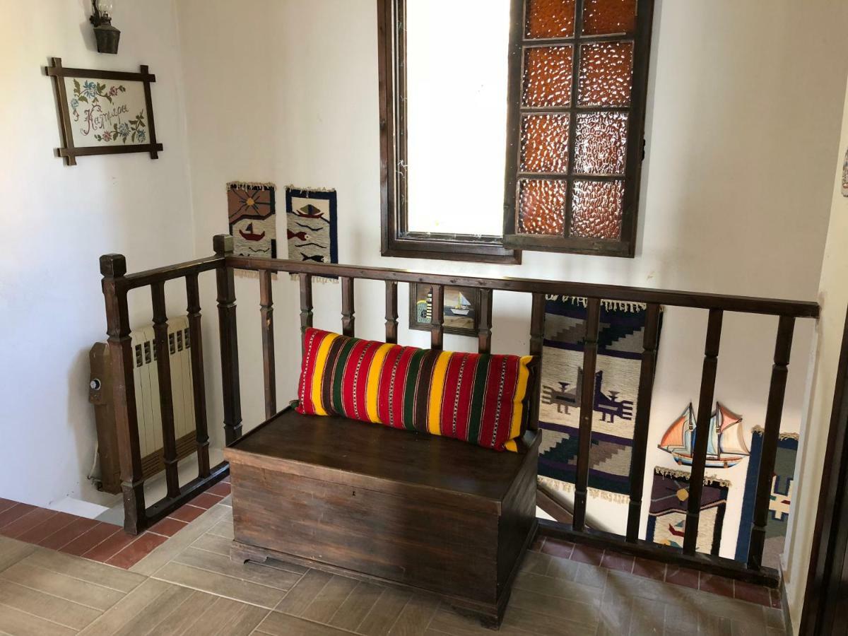 Unique Sea View House Villa Kalandra Luaran gambar